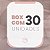 Cake Board Kit C/30 MDF 3mm Confeitaria 21 Cm Tábua Bolo - Imagem 7
