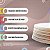 Cake Board Kit C/20 MDF 3mm Confeitaria 20Cm Tábua De Bolo - Imagem 3