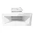 Skimmer coadeira boca larga vinil HIDRAMAX - Imagem 4