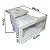 Skimmer coadeira boca larga vinil HIDRAMAX - Imagem 3