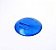 Lente plastica azul mini refletor dicroica Sodramar - Imagem 1