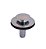 Plug Dreno ABS Cromado Banheira Jacuzzi - Imagem 2