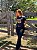 tshrit chapeu\bota AZUL NOITE - Imagem 3