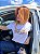 TSHIRT SIMPRONA CAMURCA BRANCO\MARRON - Imagem 2