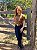 TSHIRT COUNTRY CLUB MARRON - Imagem 2