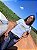 TSHIRT SIMPRONA BRANCA CAMURCA VERDE - Imagem 2