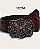 CINTO VINTAGE FIVELA CRUZ - Imagem 1