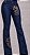 CALÇA JEANS BORDADA CAVALO - Imagem 1