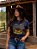 TSHIRT FERRADURA SIMPRONA AZUL MARINHO - Imagem 2