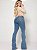 CALÇA JEANS MARMORIZADA BASICA - Imagem 1