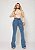 CALÇA JEANS MARMORIZADA BASICA - Imagem 2