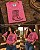 CROPEED OVERSIZE BOTINHA ROSA BEBE - Imagem 1