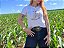 TSHIRT BOTINHA BRANCA - Imagem 1