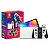 Nintendo Switch OLED Novo + Mario Kart 8 Deluxe Lacrado - Imagem 1