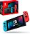 Nintendo Switch V2 128gb | Desbloqueado | Novo - Imagem 1