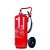 Extintor Sobre Rodas Pó Quimico 50KG 80BC - Imagem 2