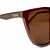 Óculos de Sol Feminino Copacabana – Bordô-chocolate | TOVE & CO - Imagem 5