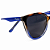 Óculos de Sol Feminino Copacabana Tartaruga Azul – UV400 | TOVE & CO - Imagem 3