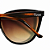 Óculos de Sol Feminino Copacabana Marrom Brilho – UV400 | TOVE & CO - Imagem 5