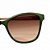 Óculos de Sol Garopaba Verde – Coleção Costa | Acetato Verde com Lente Marrom Degradê - Imagem 2
