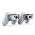 2x Grip Suporte De Controle Joy Con Para Nintendo Switch/Oled Case Branco - Imagem 8