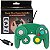 Controle Para Game Cube Nintendo Wii/U Switch Computador Verde • - Imagem 6