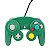 Controle Para Game Cube Nintendo Wii/U Switch Computador Verde • - Imagem 5