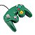 Controle Para Game Cube Nintendo Wii/U Switch Computador Verde • - Imagem 4