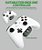 Adaptador P2 Controlador De Áudio Para Controle Xbox Series e Xbox One • - Imagem 4
