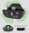 Adaptador P2 Controlador De Áudio Para Controle Xbox Series e Xbox One • - Imagem 1
