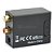 Conversor Adaptador Óptico Toslink E Coaxial Digital P/ RCA - Imagem 2