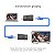 Extensor Hdmi 3D 30 Metros 1 Via Cabo De Rede Rj45 Cat5e/6 - Imagem 2