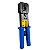 Alicate Crimpagem De Cabos Conector Rj45 Passagem Ez Crimp - Imagem 1