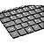 Teclado para Notebook Samsung NP350XAA | Preto - Imagem 1