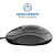 Mouse Multilaser Com Fio 1200 DPI USB - MO300 - Imagem 2