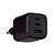 Carregador Turbo Intelbras EC 12 POWER 32W GaN c/ 2 Portas USB - Imagem 3