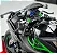 Miniatura Luxo Kawasaki H2R Escala 1/6 em metal - Recarregável - Imagem 3