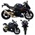Miniatura Moto Bmw S1000rr Coleção Escala 1:8 - Imagem 1