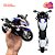 Miniatura Moto Bmw S1000rr Coleção Escala 1:8 - Imagem 9