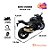 Miniatura Moto Bmw S1000rr Coleção Escala 1:8 - Imagem 3