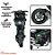 Miniatura Moto Kawasaki Ninja H2 R Escala 1:8 Grande - Imagem 7