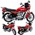 Miniatura Moto Suzuki Gs 125 Escala 1:8 Coleção Metal - Imagem 1