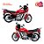 Miniatura Moto Suzuki Gs 125 Escala 1:8 Coleção Metal - Imagem 3