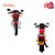 Miniatura Moto Suzuki Gs 125 Escala 1:8 Coleção Metal - Imagem 5