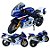 Miniatura Moto Suzuki Gsx R1000 Coleção Maisto 1/18 - Imagem 1
