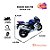 Miniatura Moto Suzuki Gsx R1000 Coleção Maisto 1/18 - Imagem 2