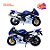 Miniatura Moto Suzuki Gsx R1000 Coleção Maisto 1/18 - Imagem 3