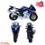 Miniatura Moto Suzuki Gsx R1000 Coleção Maisto 1/18 - Imagem 5