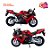Miniatura Moto Honda Cbr 1000rr Coleção Ferro 1/18 Welly - Imagem 2