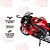 Miniatura Moto Honda Cbr 1000rr Coleção Ferro 1/18 Welly - Imagem 4